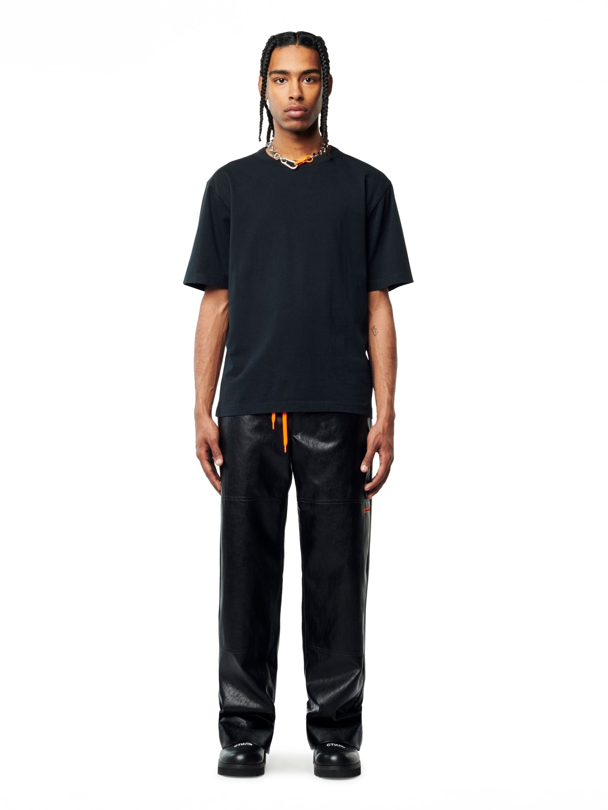 Nf Ex-Ray Recycled Co Ss T Black