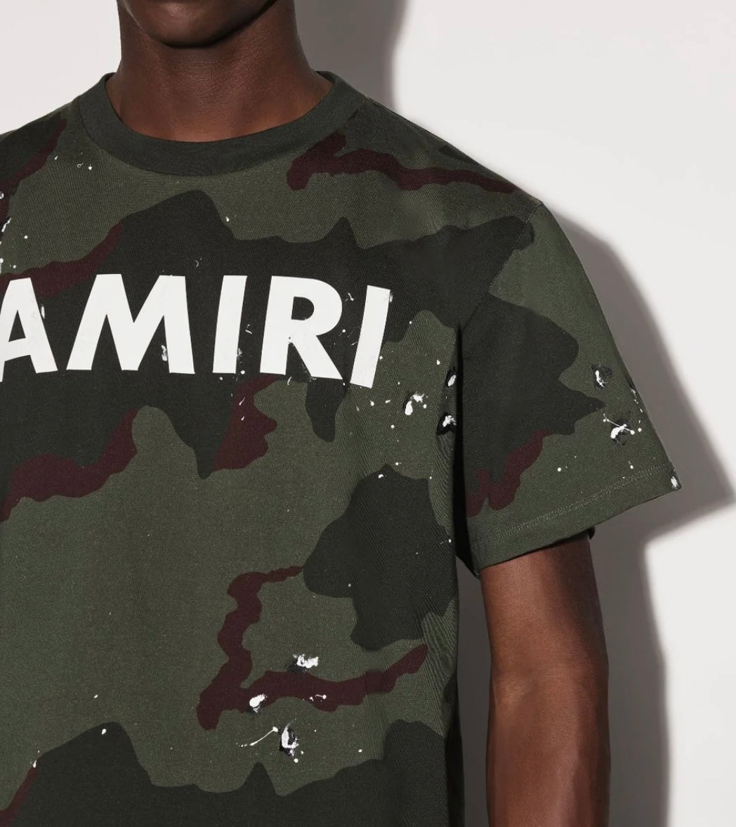 Camo T-Shirt
