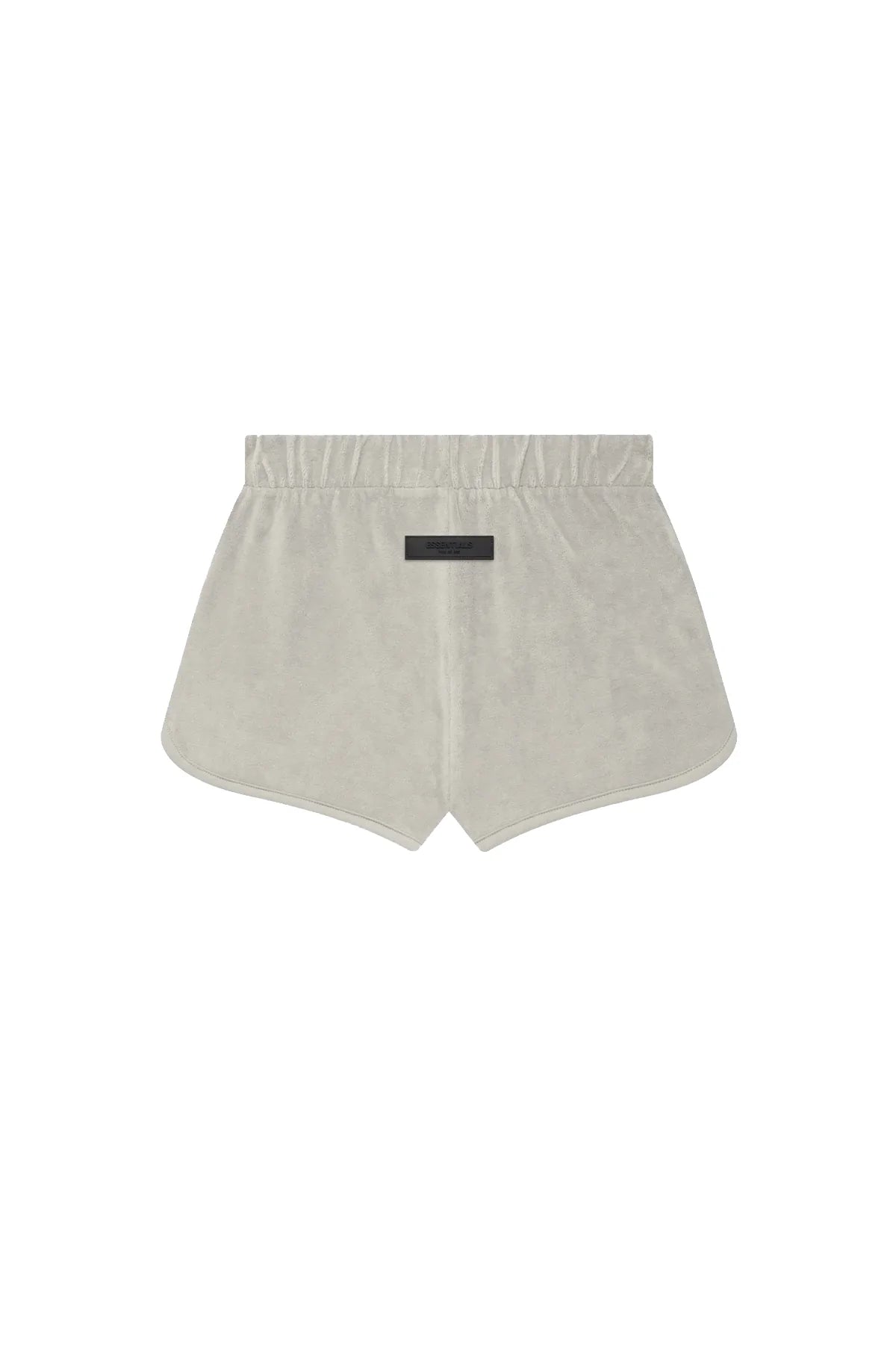 Velour Short Smoke