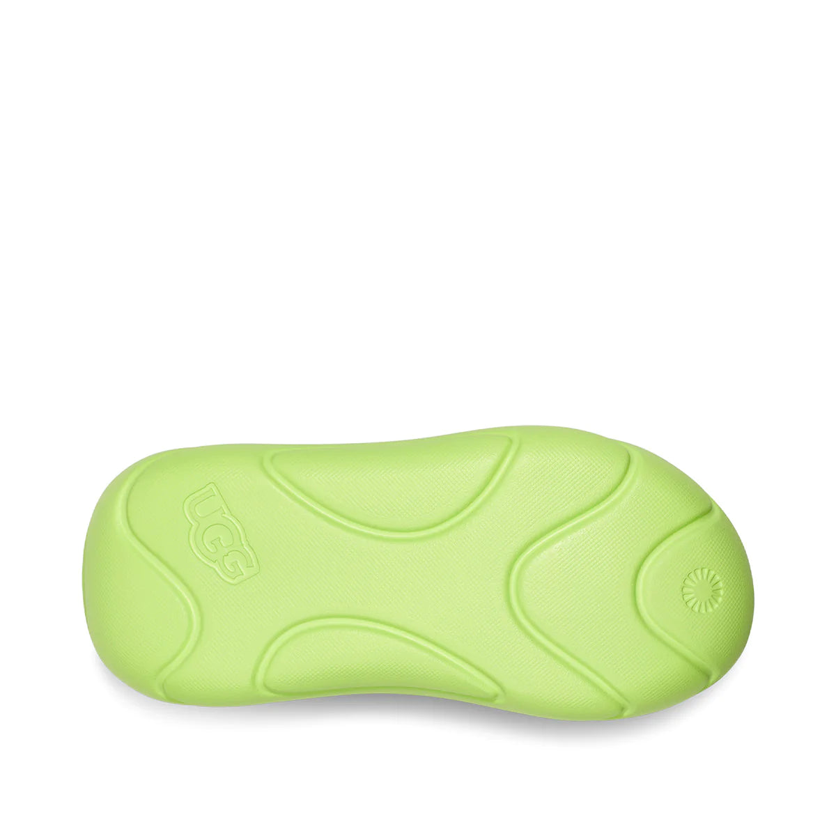 Foamo Slide - Chartreuse