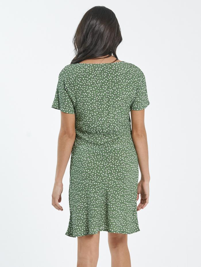 Bloom Cactus Dress