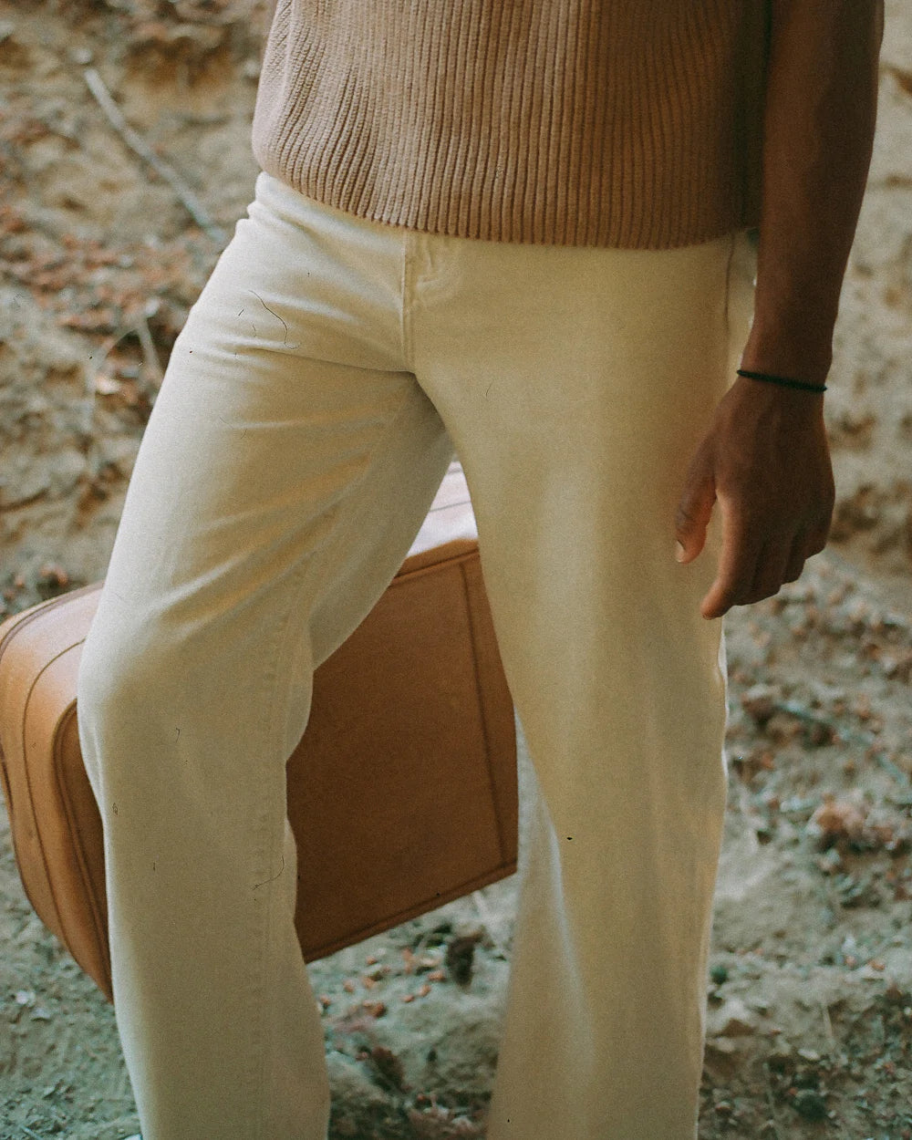 Lyocell Stone Heidi Jeans