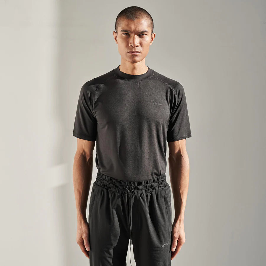 Jet Black 247 T-Shirt