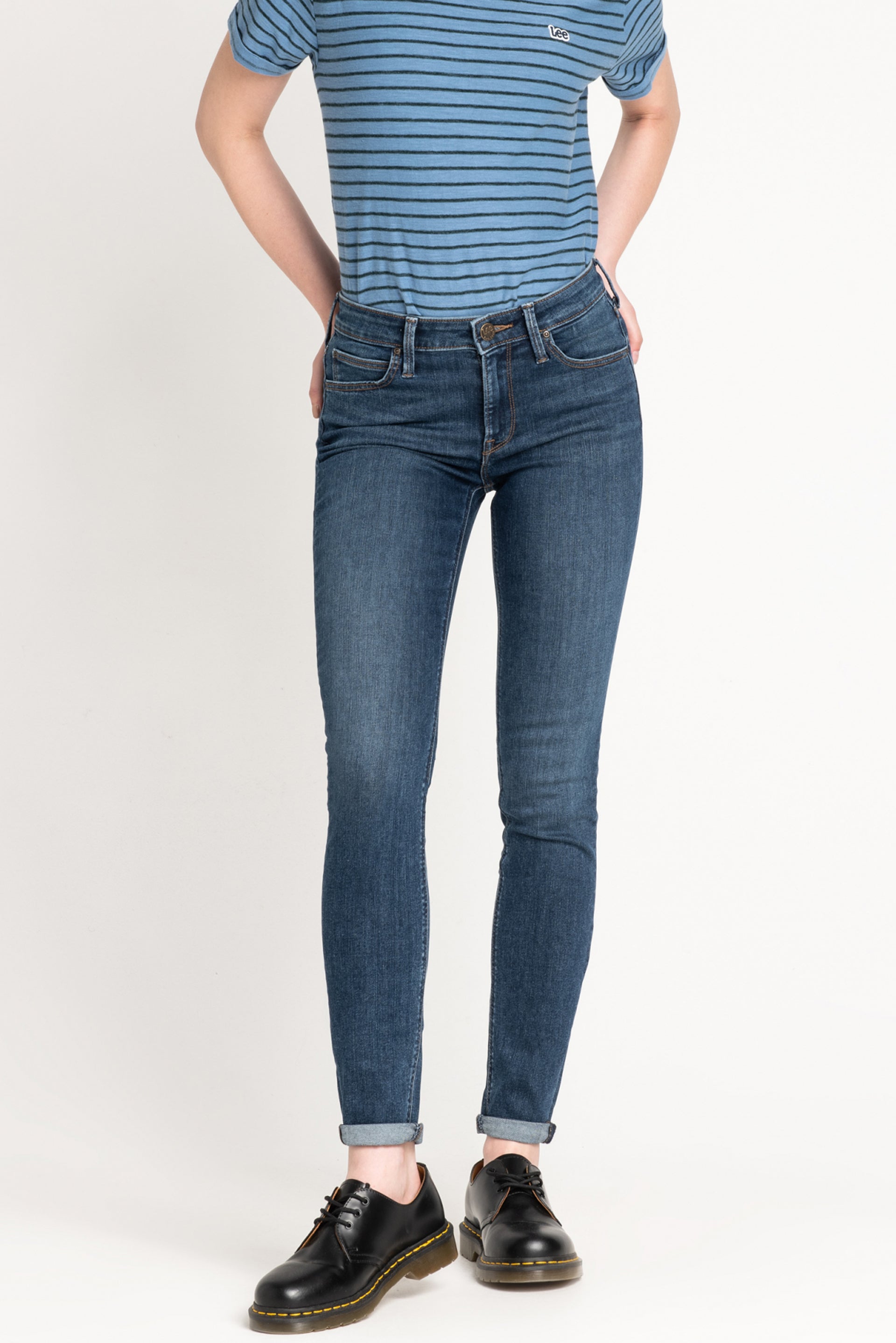 Scarlett Skinny Jeans