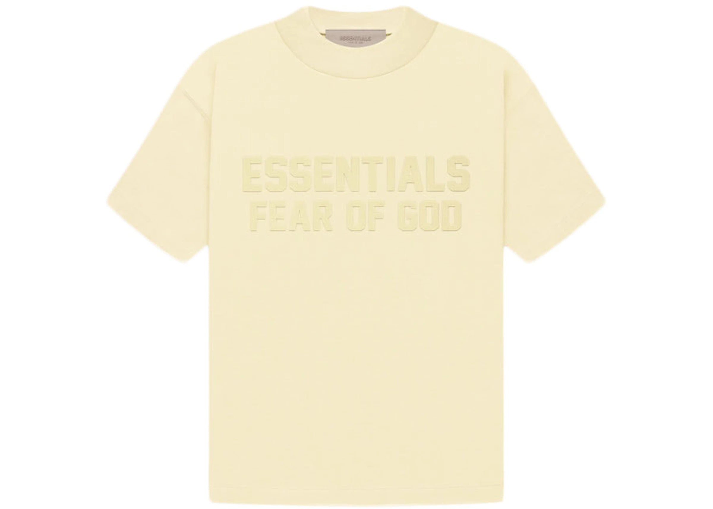 Ss Tee - Canary