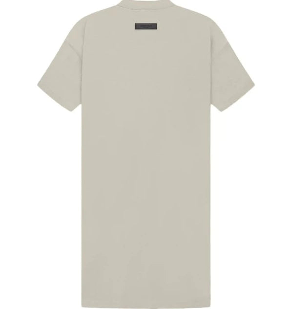 Tee Dress Smoke