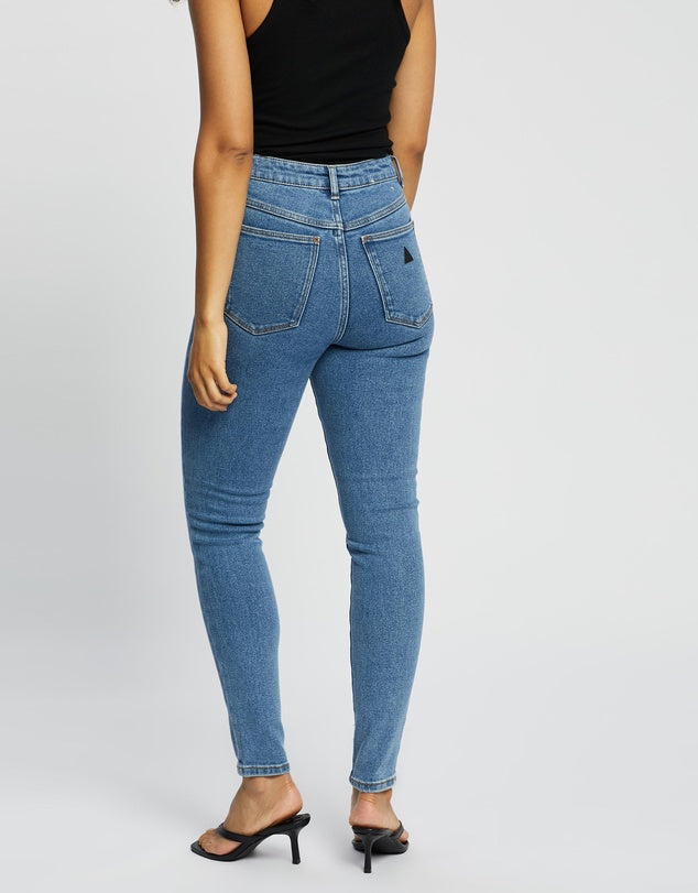 High Skinny Ankle Basher Chantel