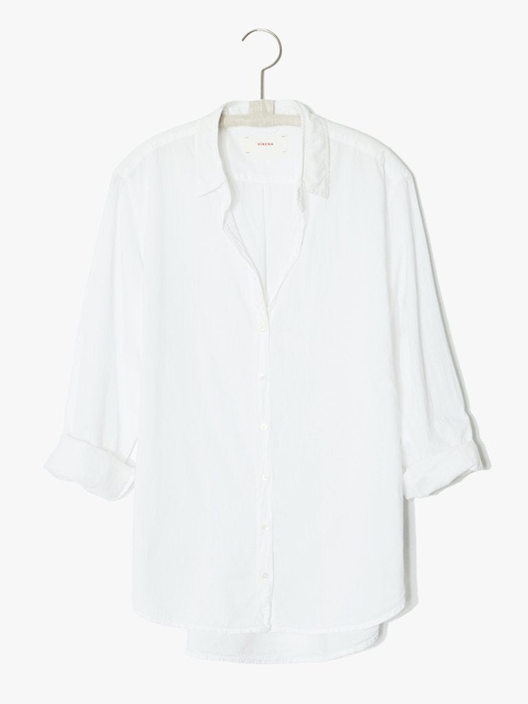 Beau Shirt White