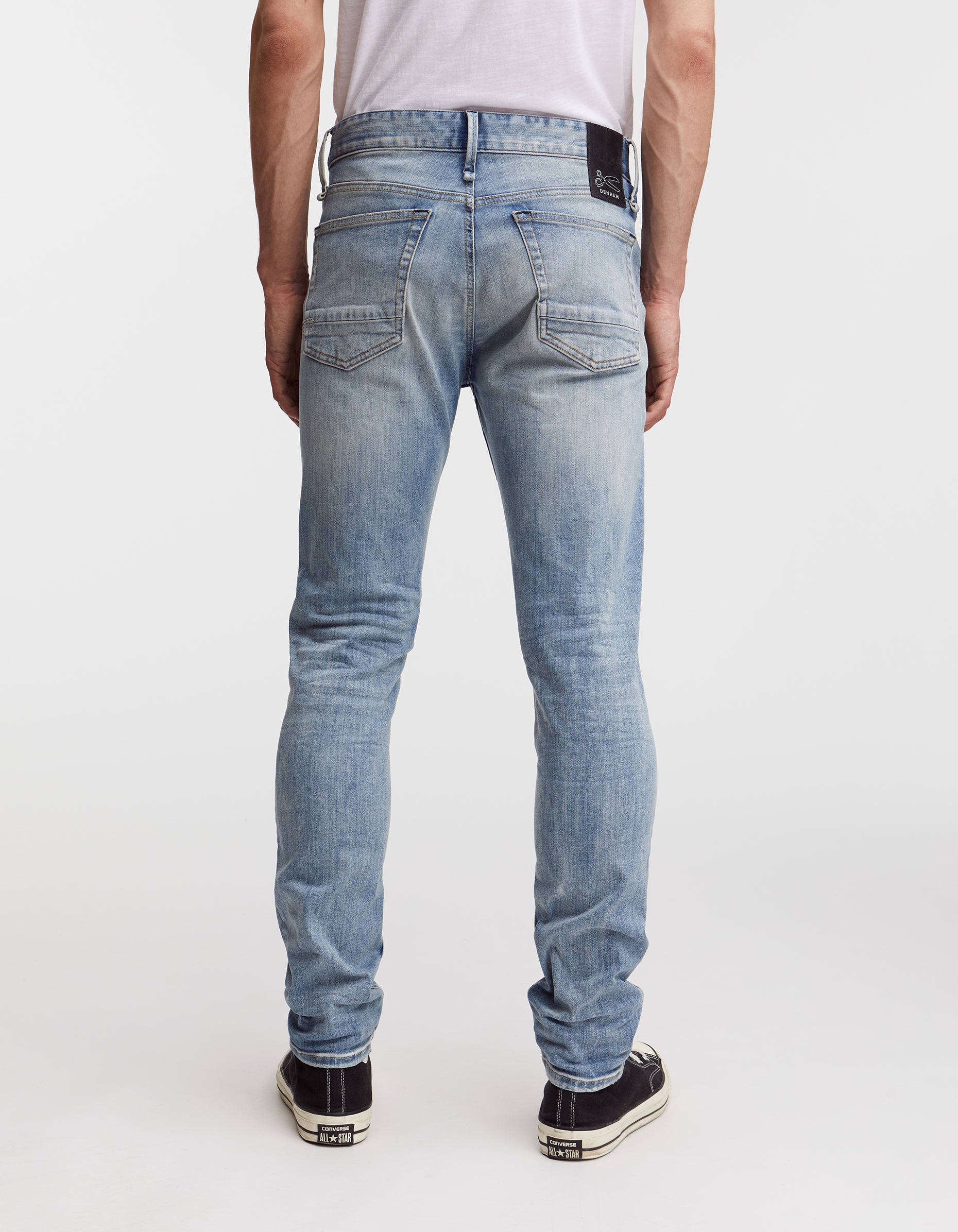 Blue Bolt Fmsb Gots Jeans