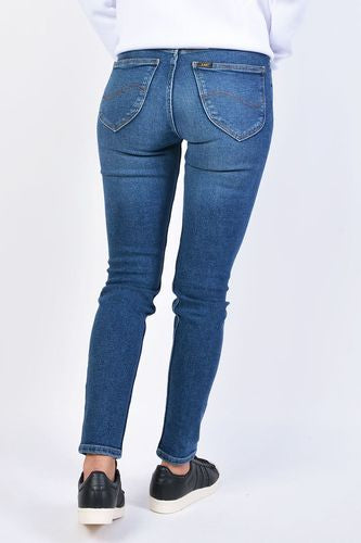 Scarlett High Waist Skinny Jeans