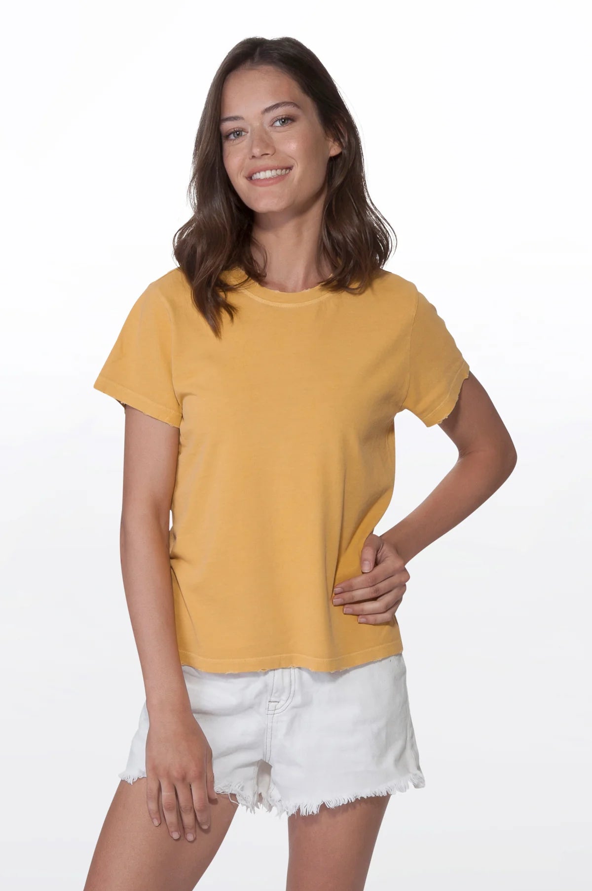 Banana Organic Crew T
