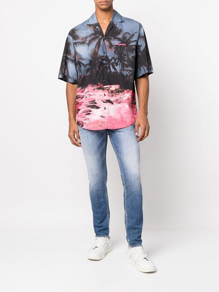 Skater Blue Jeans