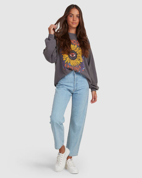 Venice Straight Waterfalls Blue Jeans