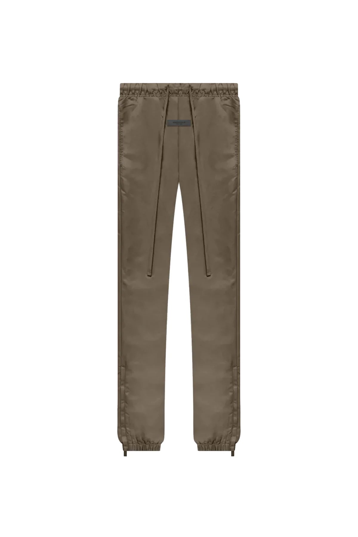 Nylon Track Pant - Wood
