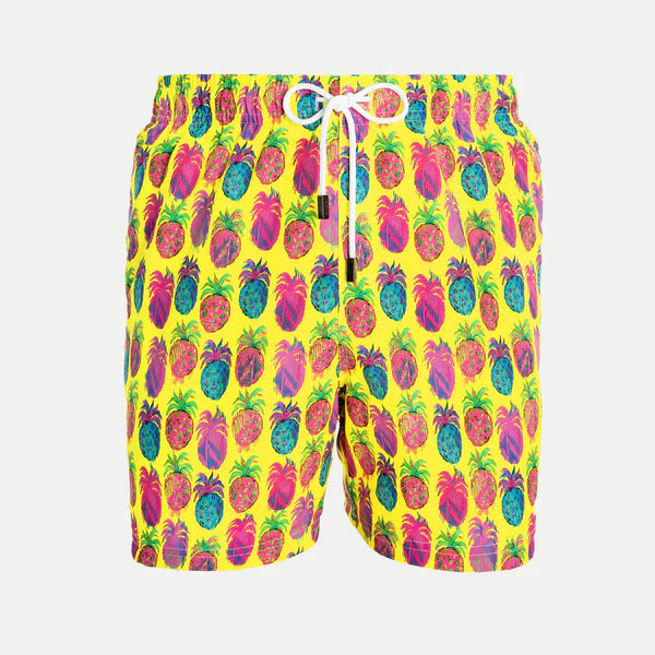 Pineapples Swim Short