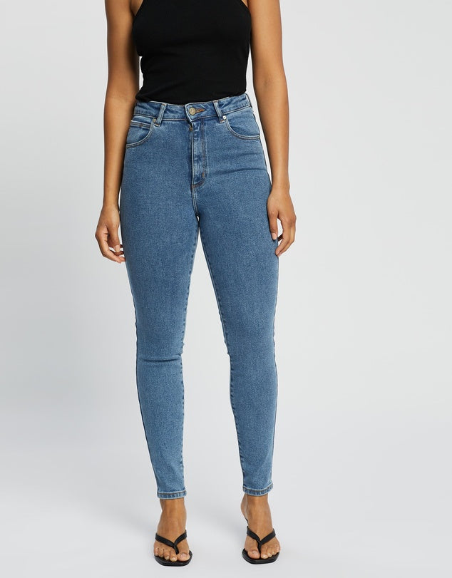 High Skinny Ankle Basher Chantel