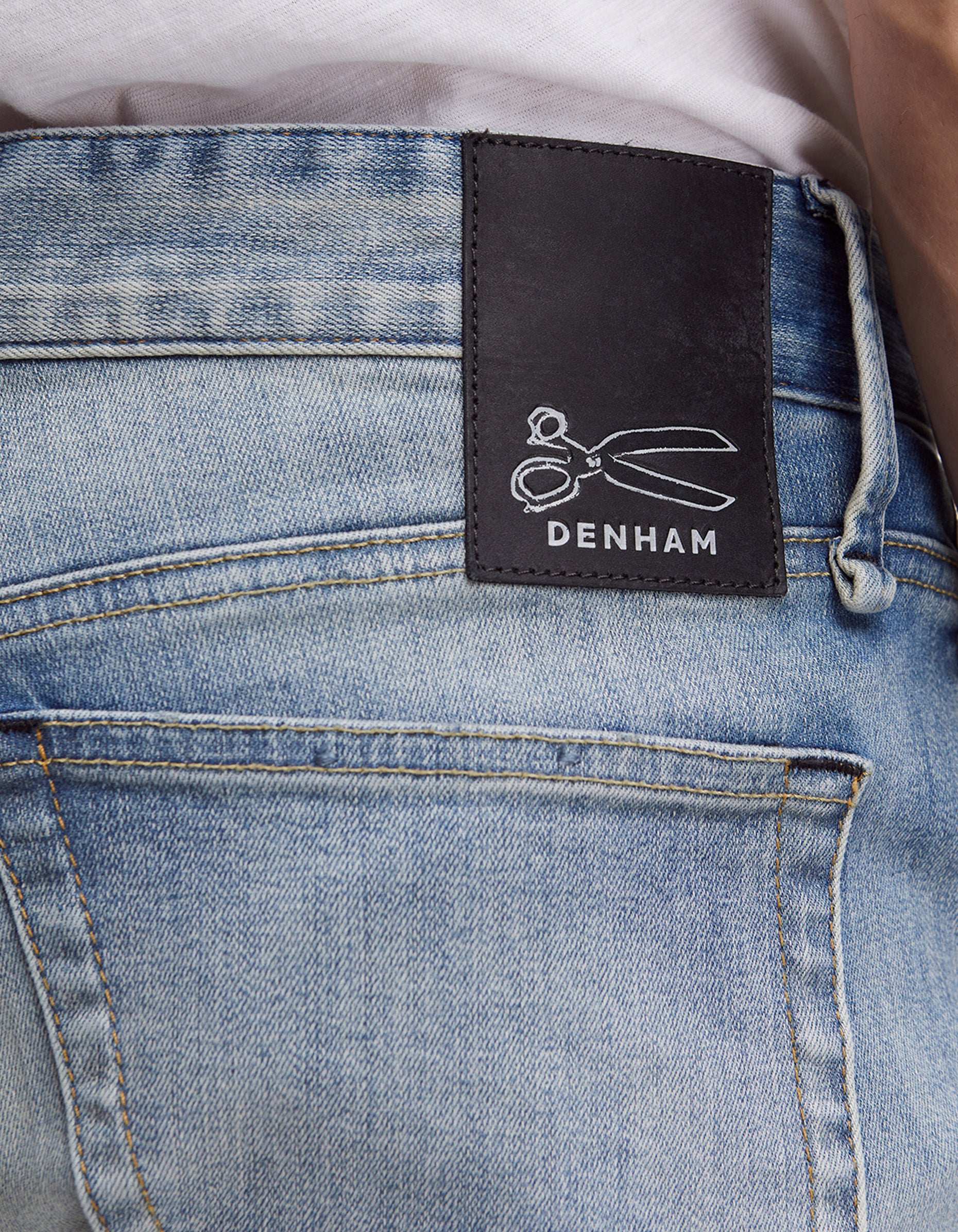 Blue Bolt Fmsb Gots Jeans