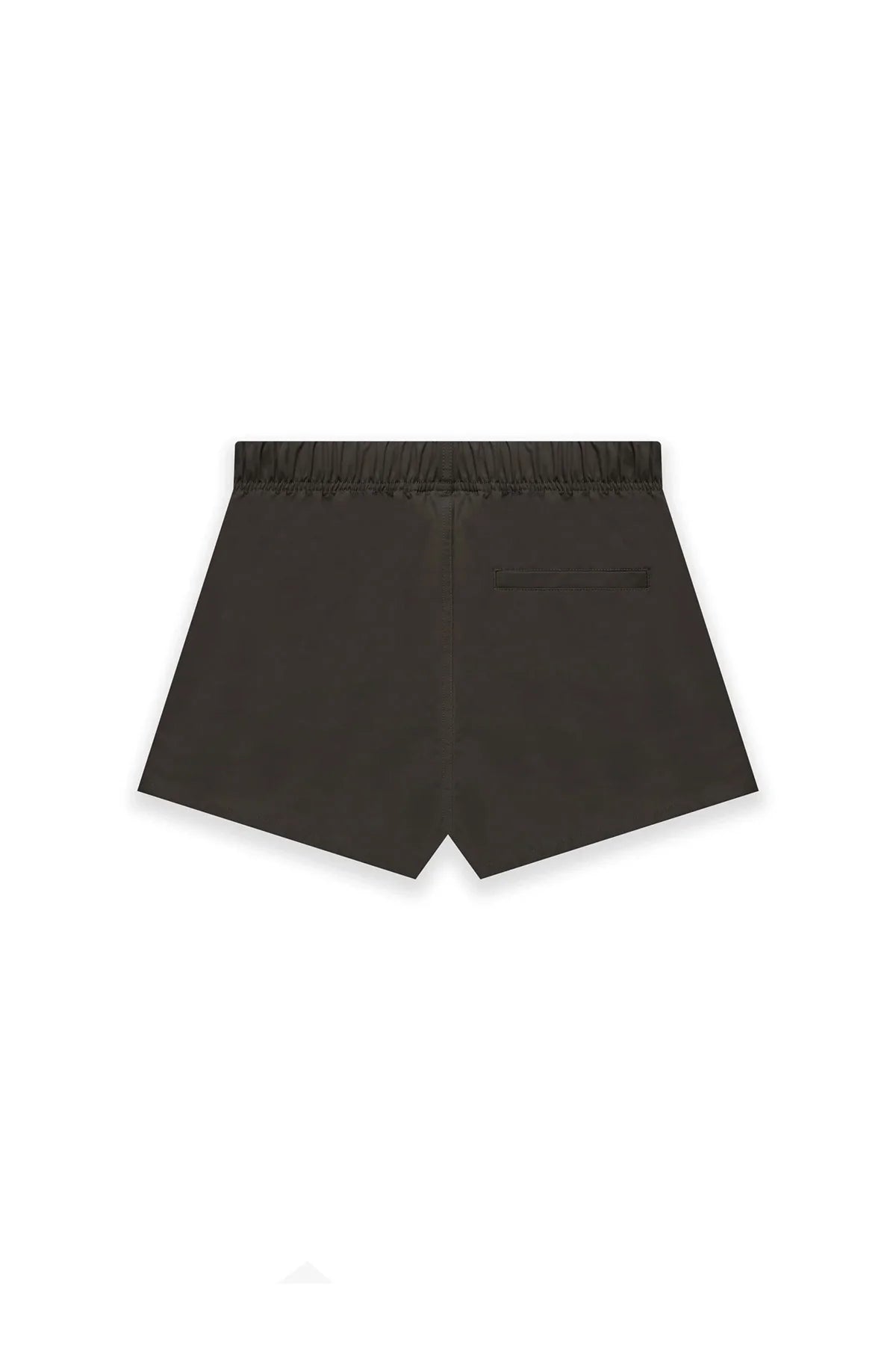 Men Dock Short Off Black