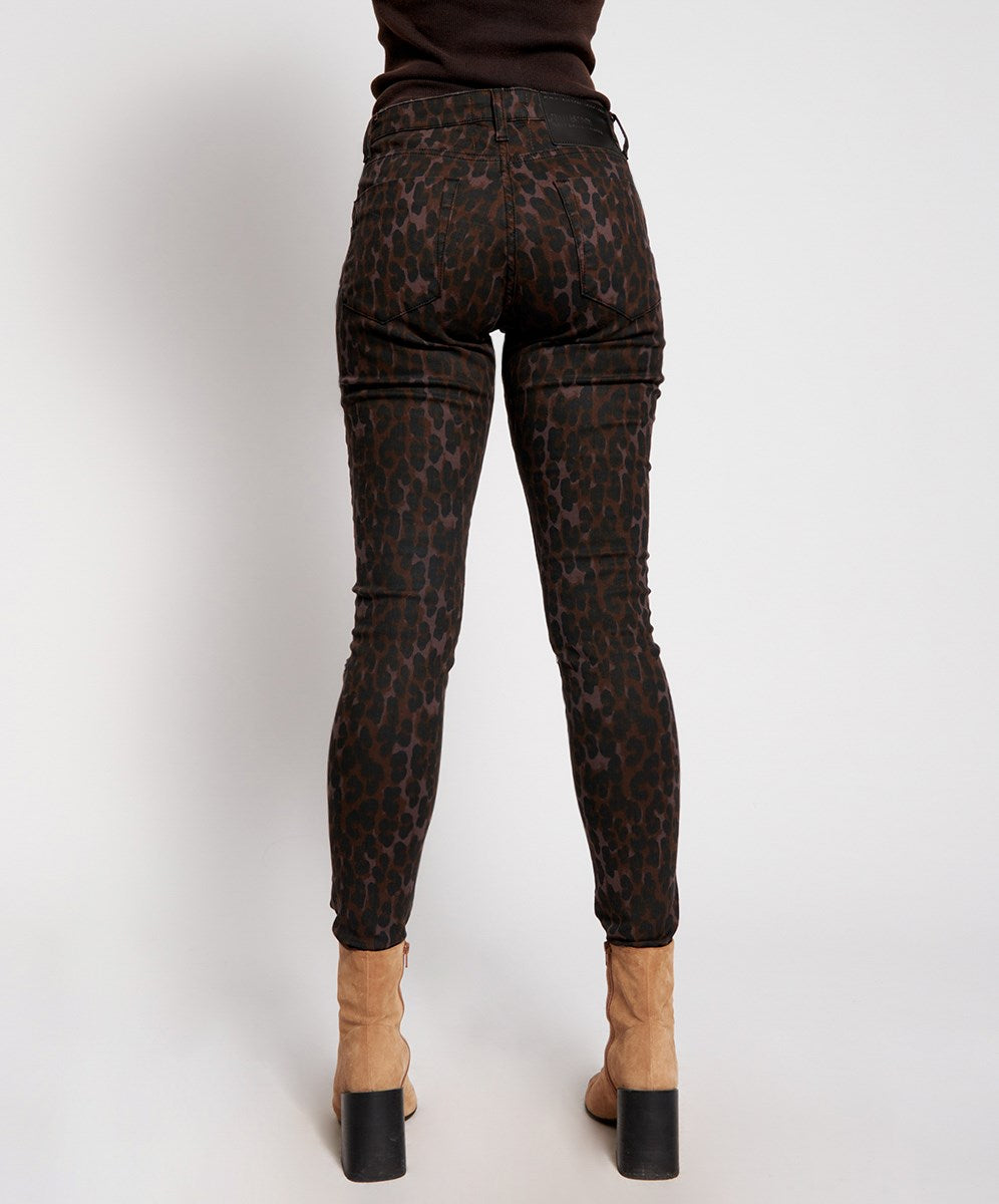 Freebirds Ii Bronze Leopard