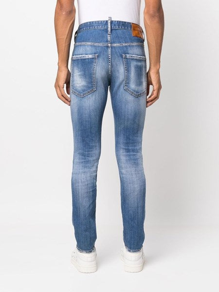 Skater Blue Jeans