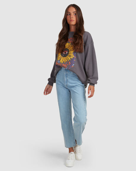 Venice Straight Waterfalls Blue Jeans