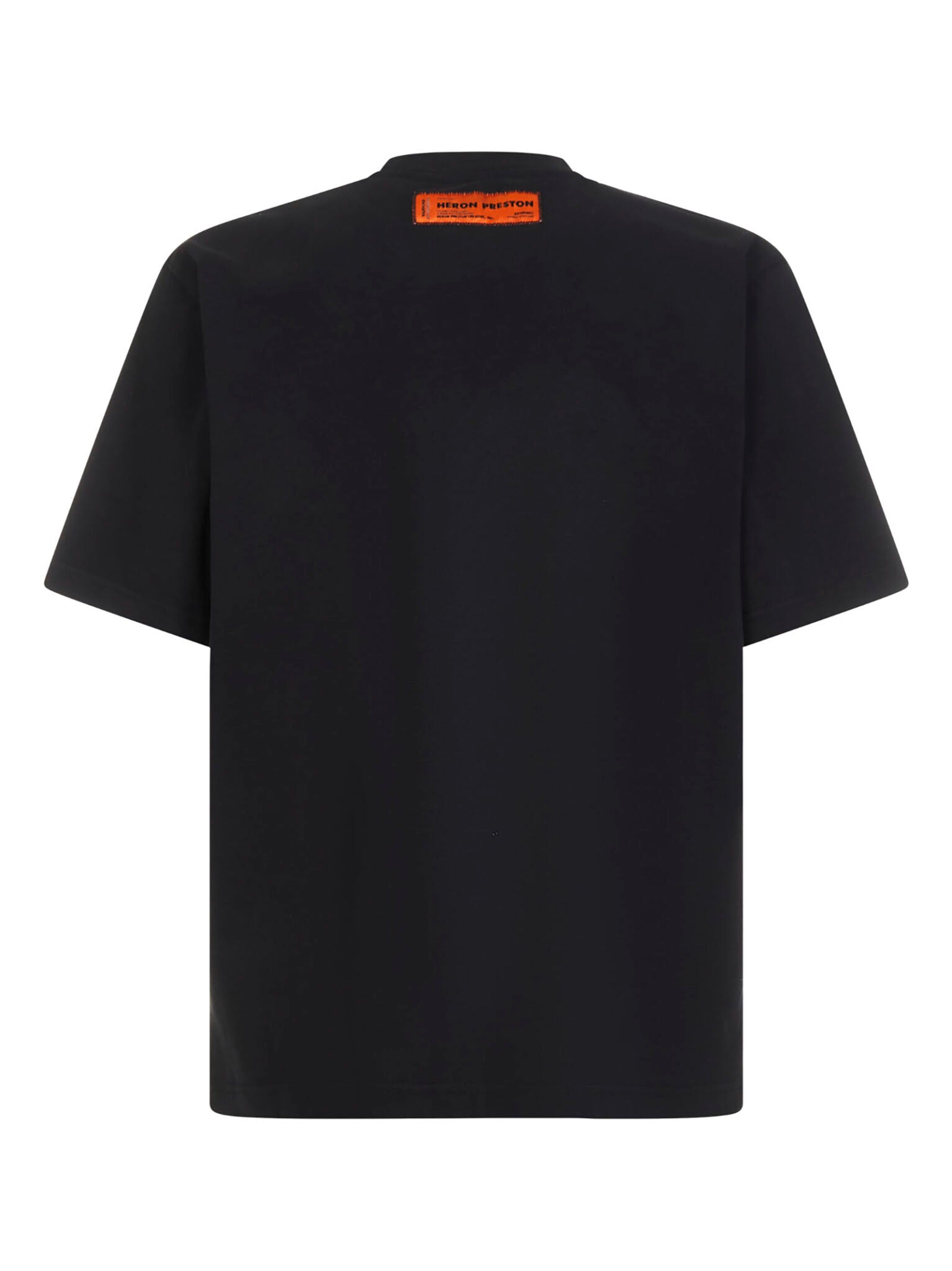 Nf Ctn Mb Ss Tee Black White