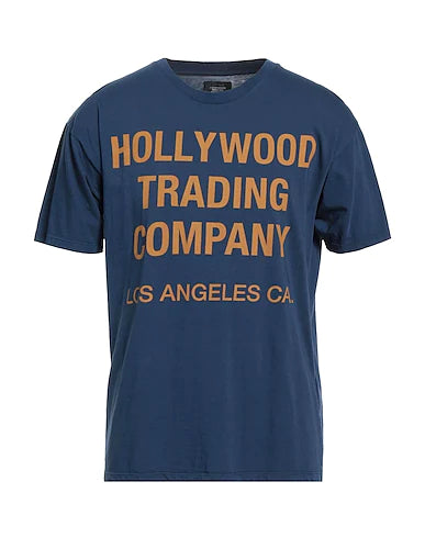 Blue Hollywood Regular T-Shirt