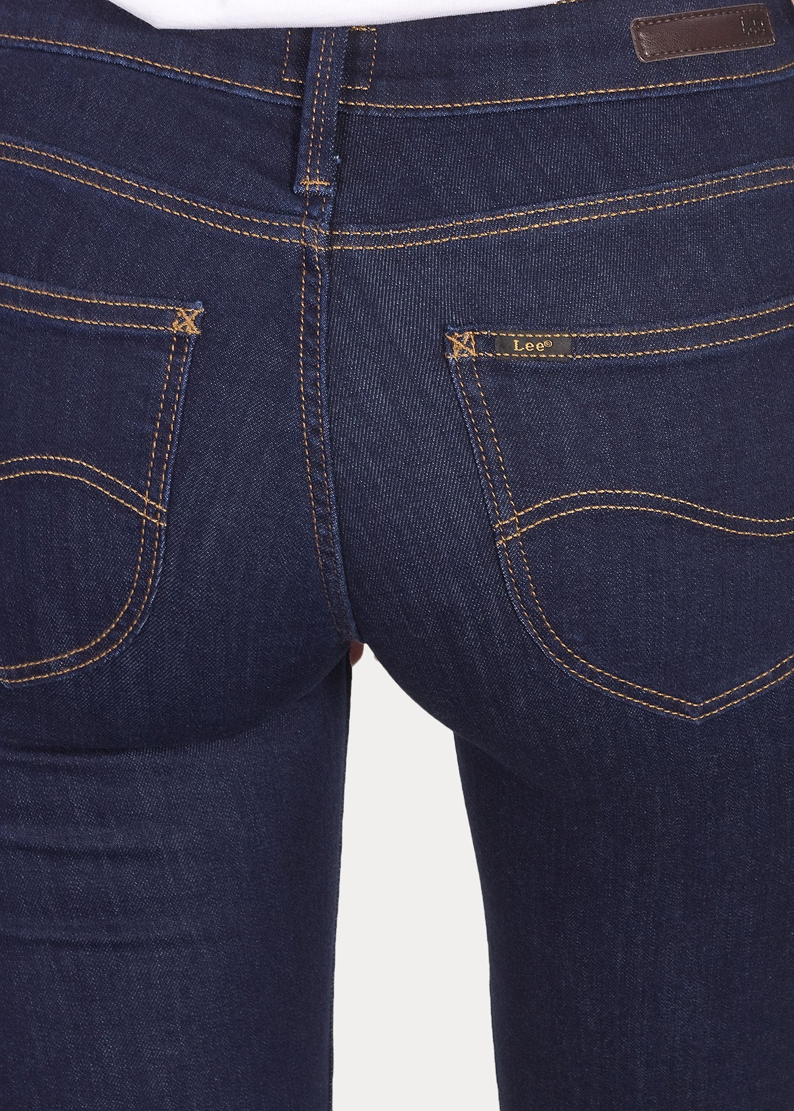Scarlett Dark Blue Skinny Jeans