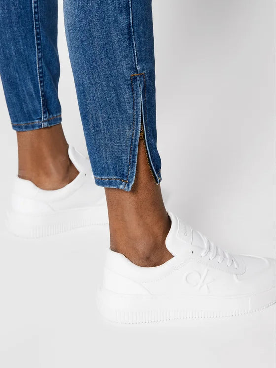 Scarlett Cropped Skinny Jeans