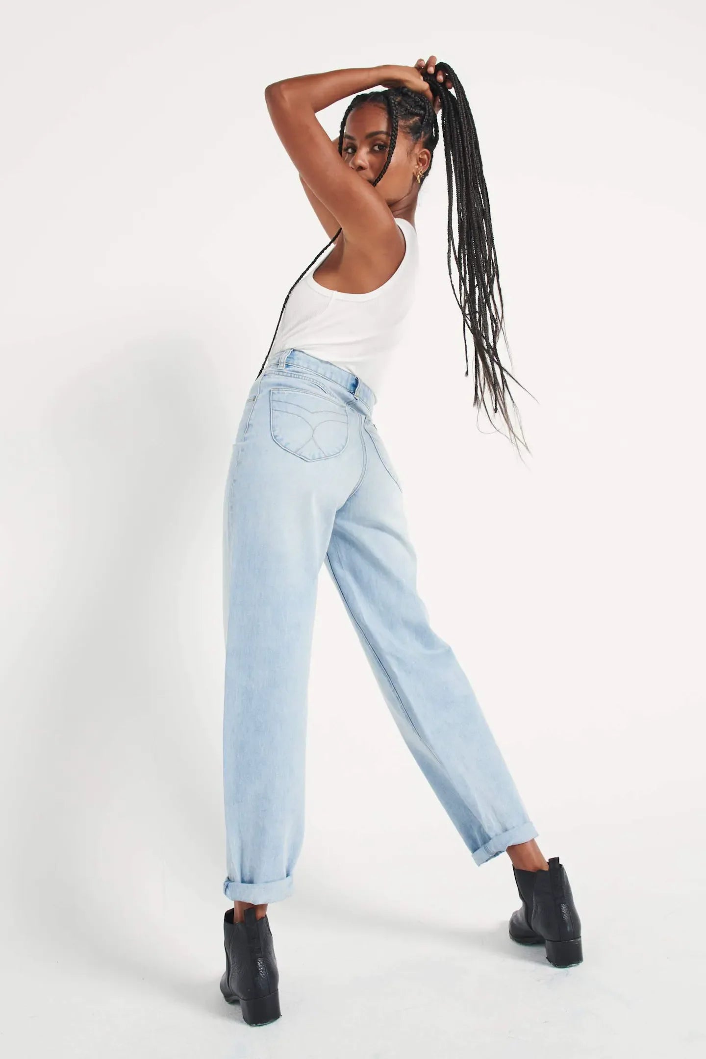 Genie Stella Blues Jeans