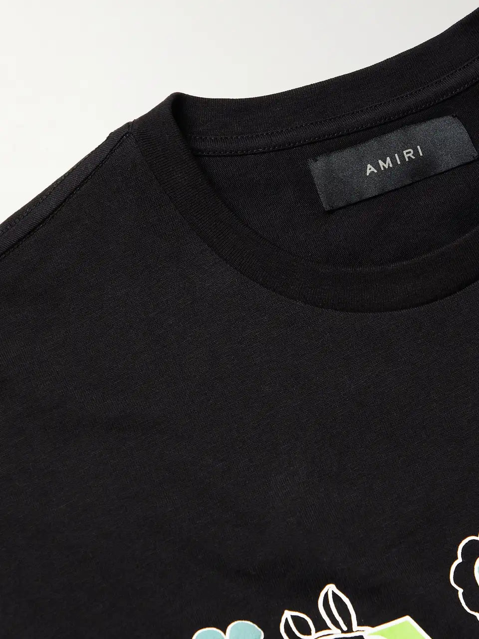 Flower Logo Tee