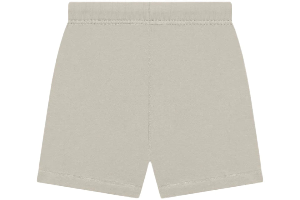 Kids Jersey Short - Smoke