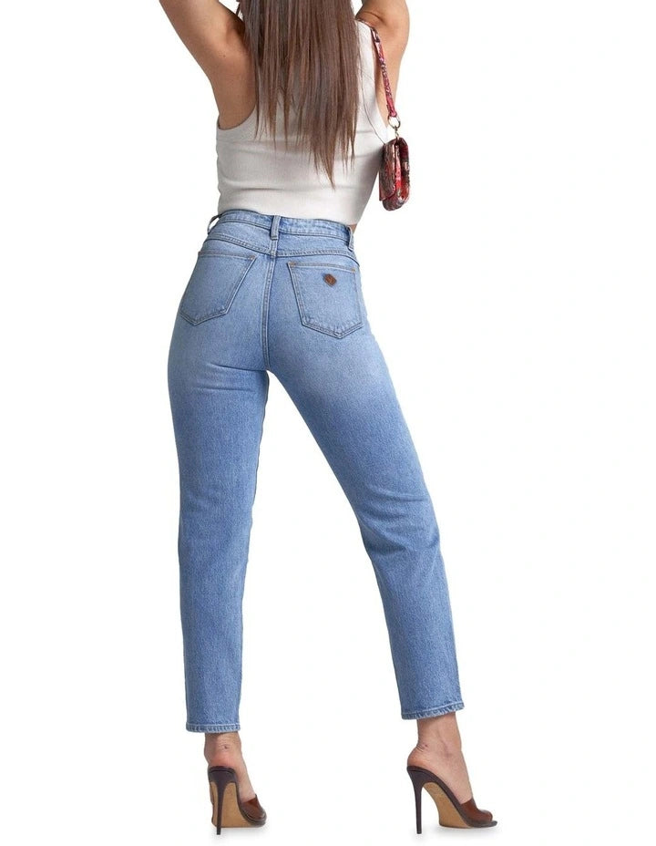 A94׳ High Slim Amelia Rip