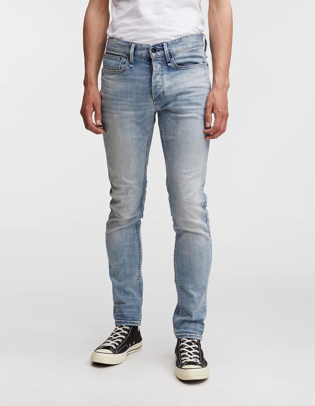 Blue Bolt Fmsb Gots Jeans