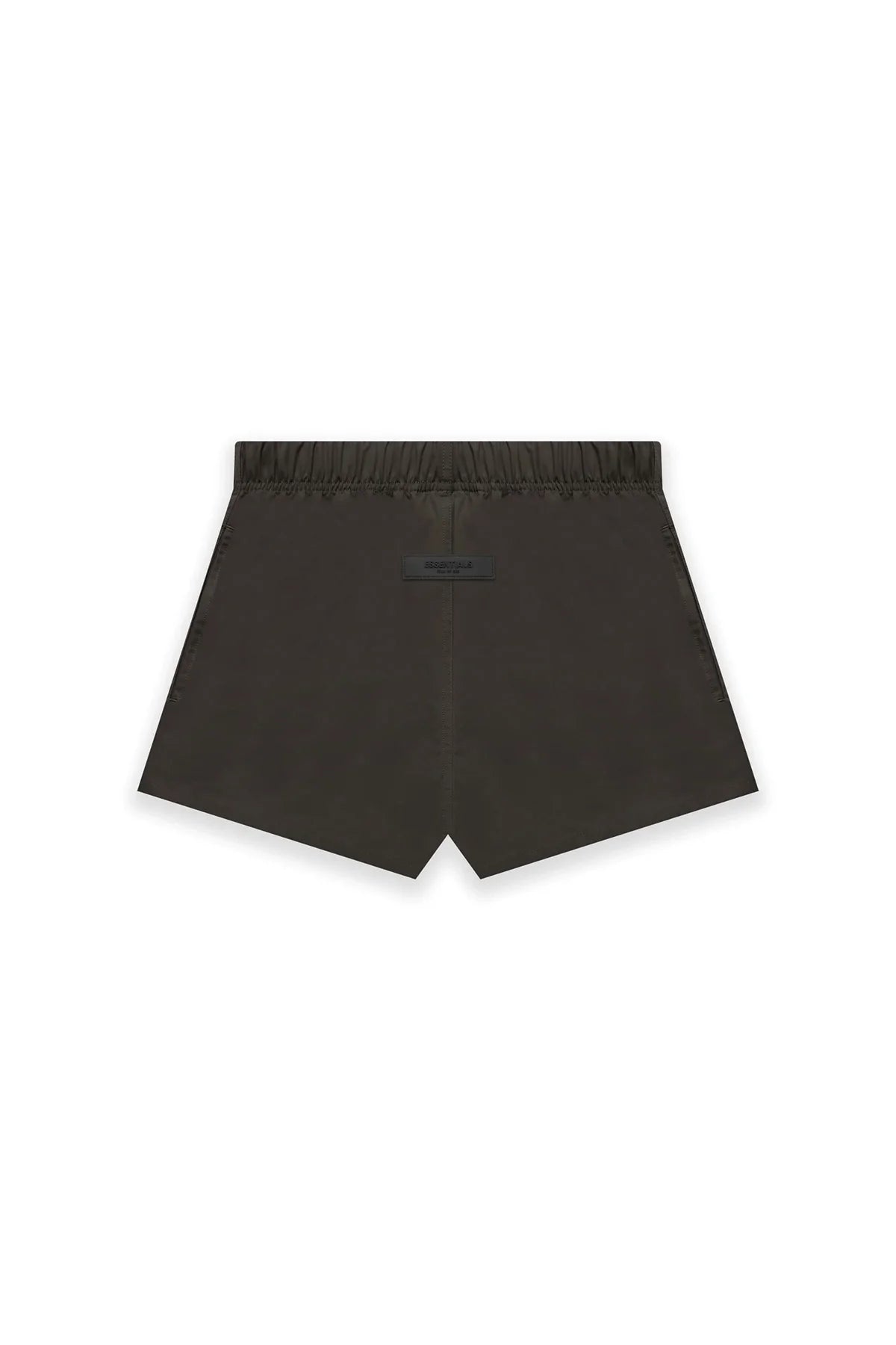 Men Dock Short Off Black