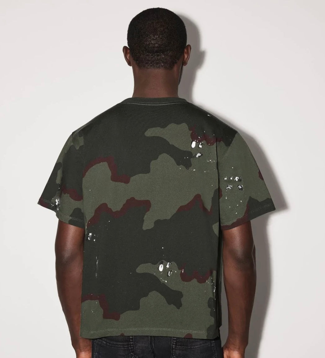 Camo T-Shirt