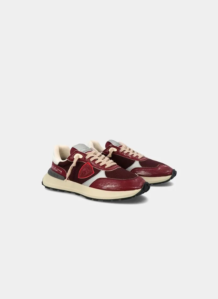 Antibes Bordeaux Sport Sneakers