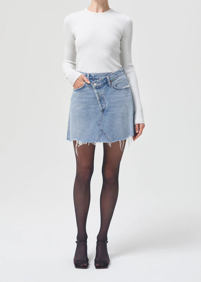 Criss Cross Skirt - Symbol