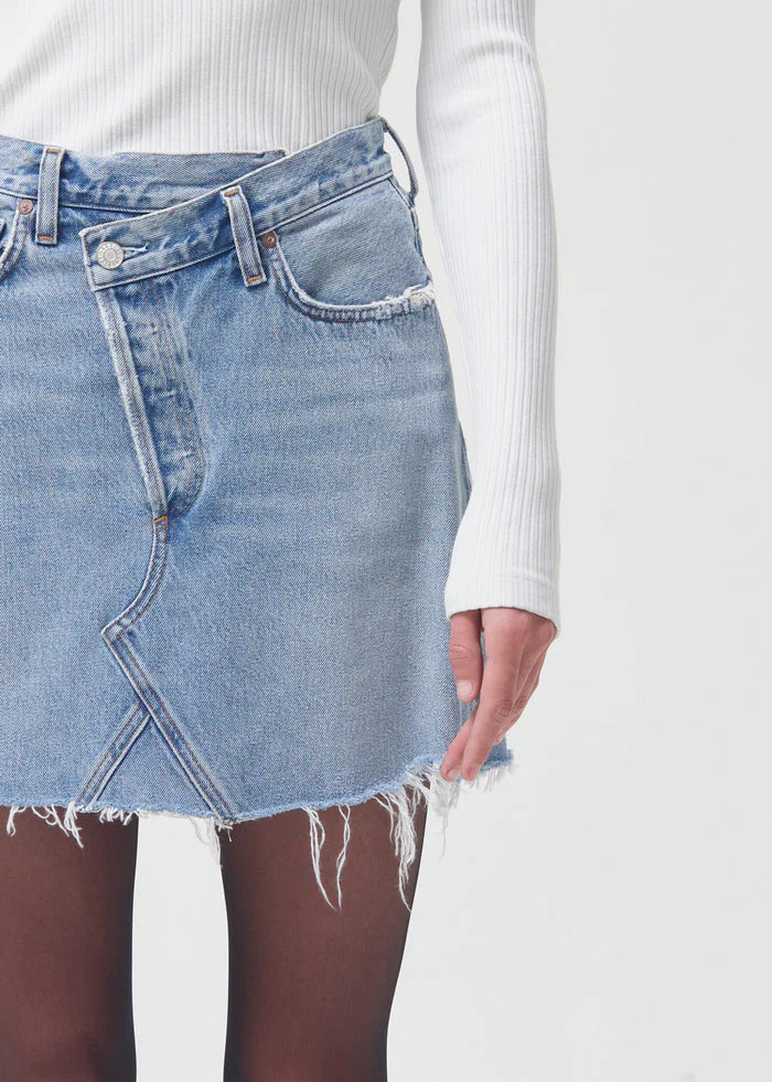 Criss Cross Skirt - Symbol