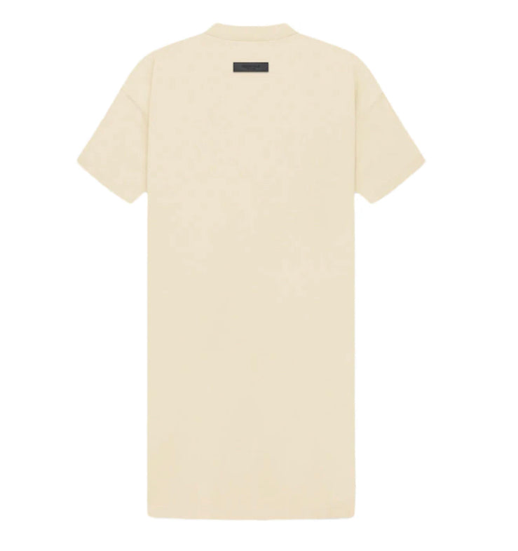 Tee Dress Egg Shell