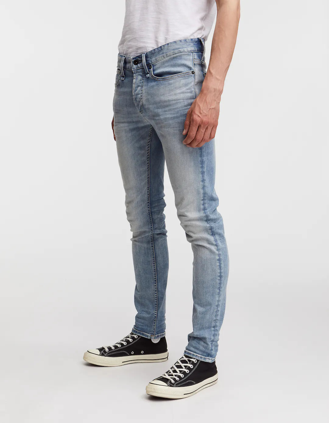 Blue Bolt Fmsb Gots Jeans