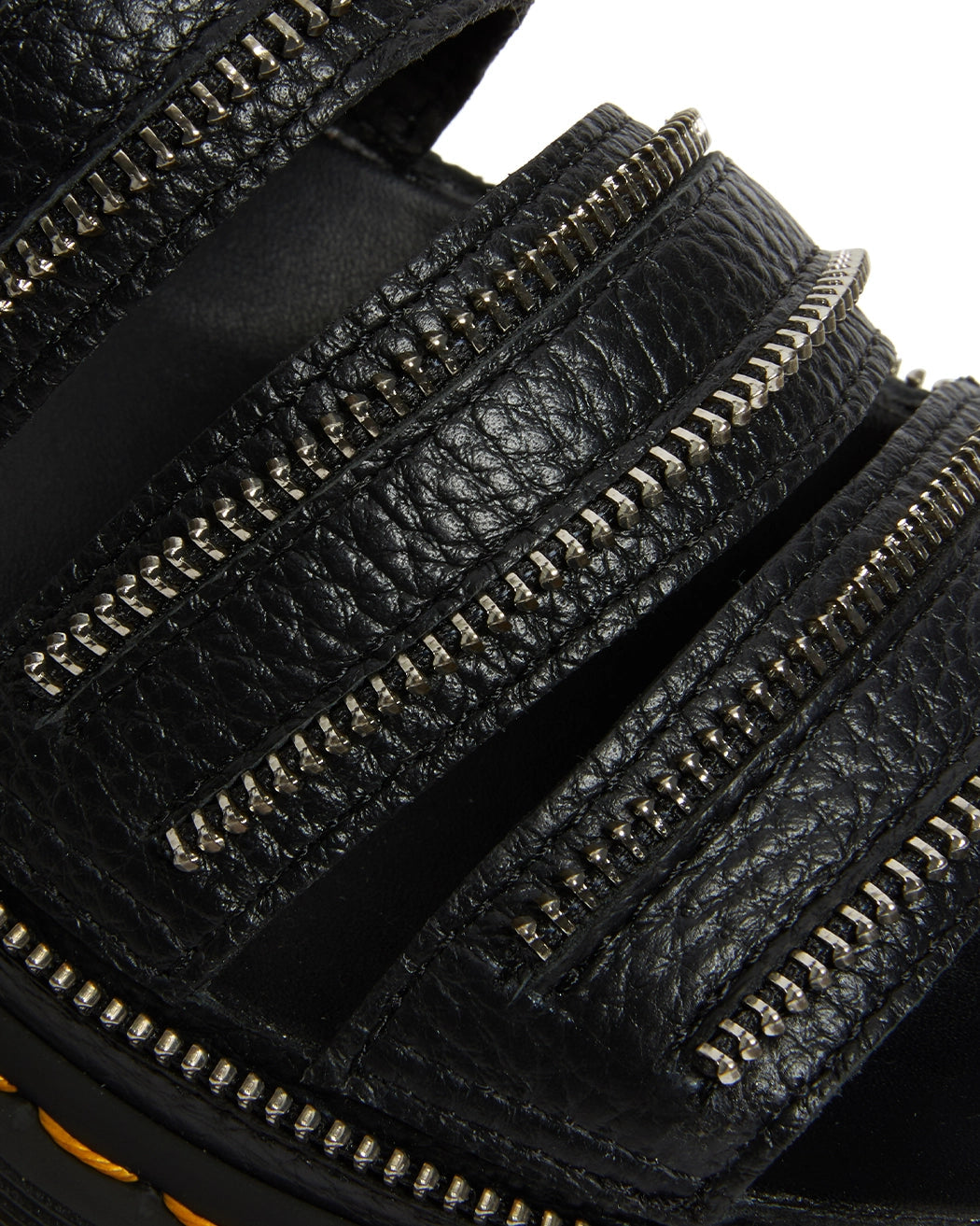 Clarissa || Quad Hdw - Milled Nappa