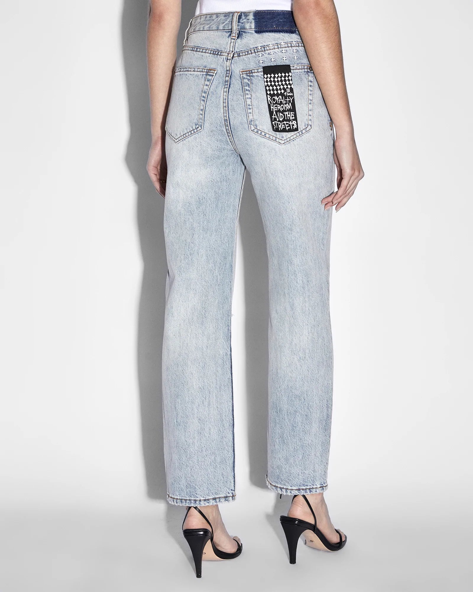 Brooklyn Jean Skream Trashed