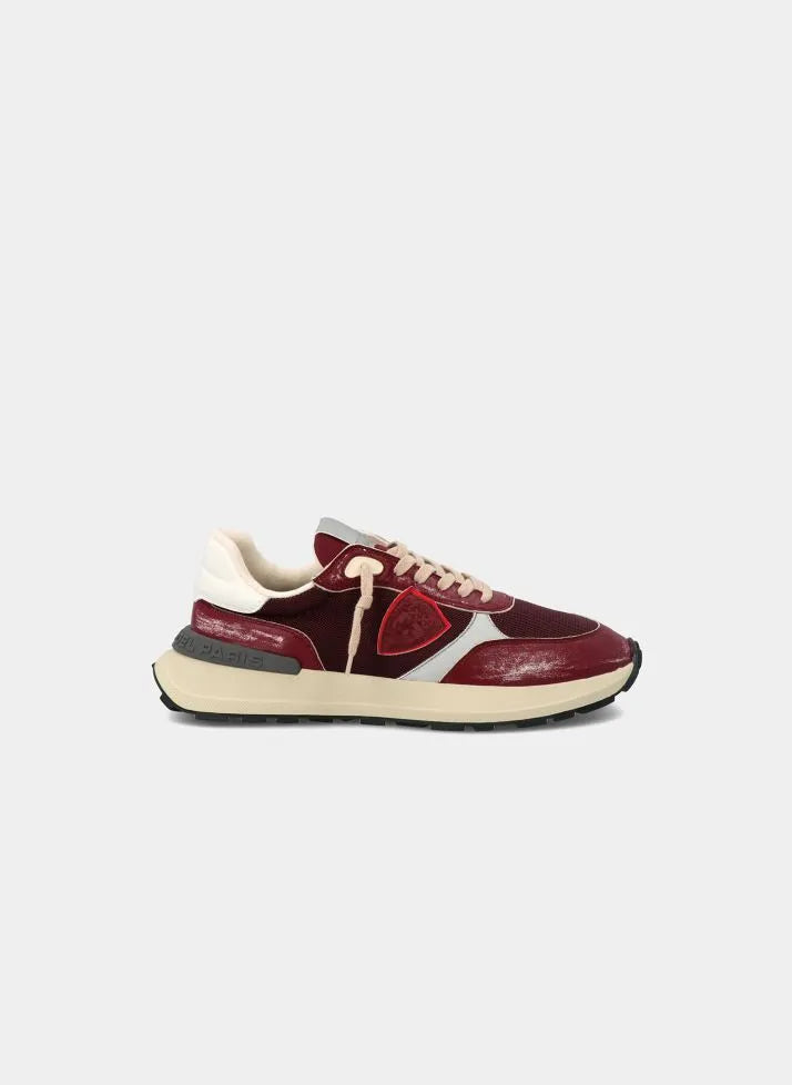 Antibes Bordeaux Sport Sneakers