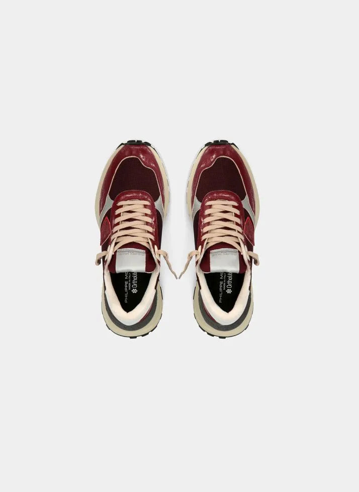 Antibes Bordeaux Sport Sneakers