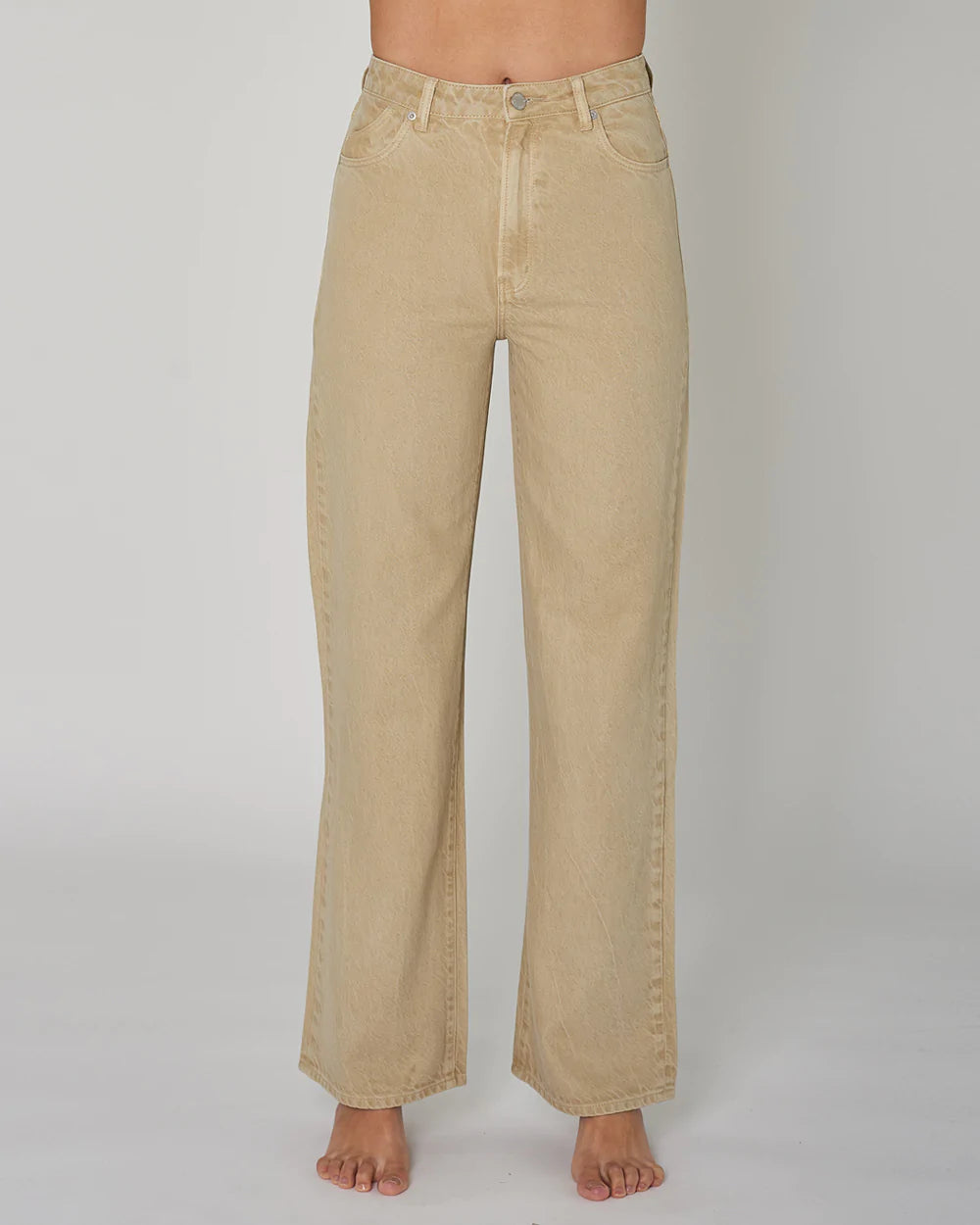 Lyocell Stone Heidi Jeans