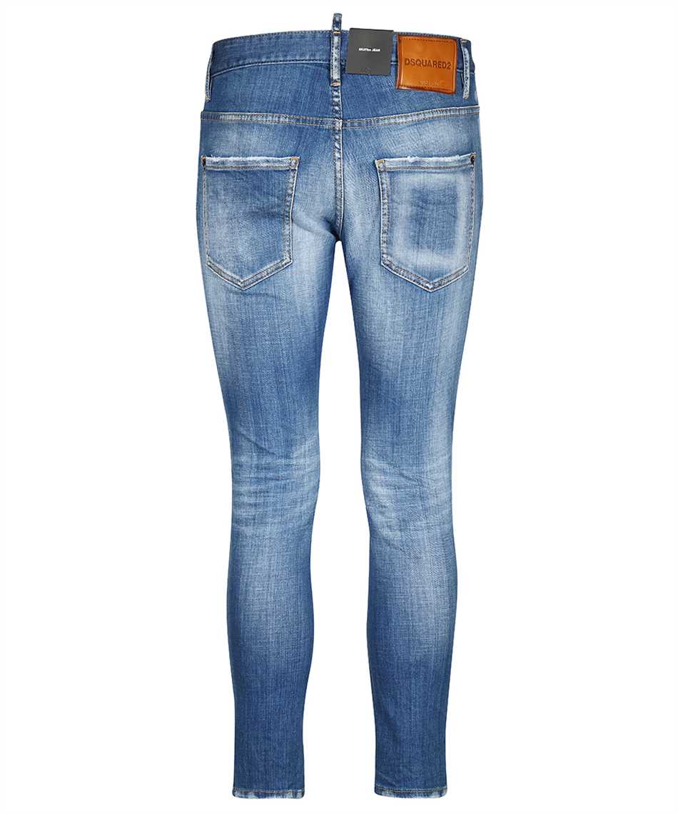 Skater Blue Jeans
