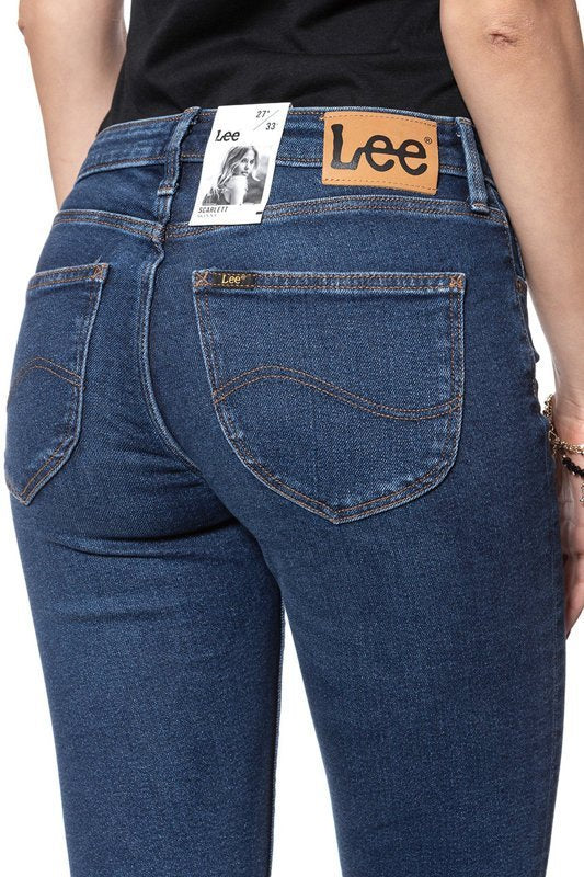 Scarlett Trashed Luis Skinny Jeans