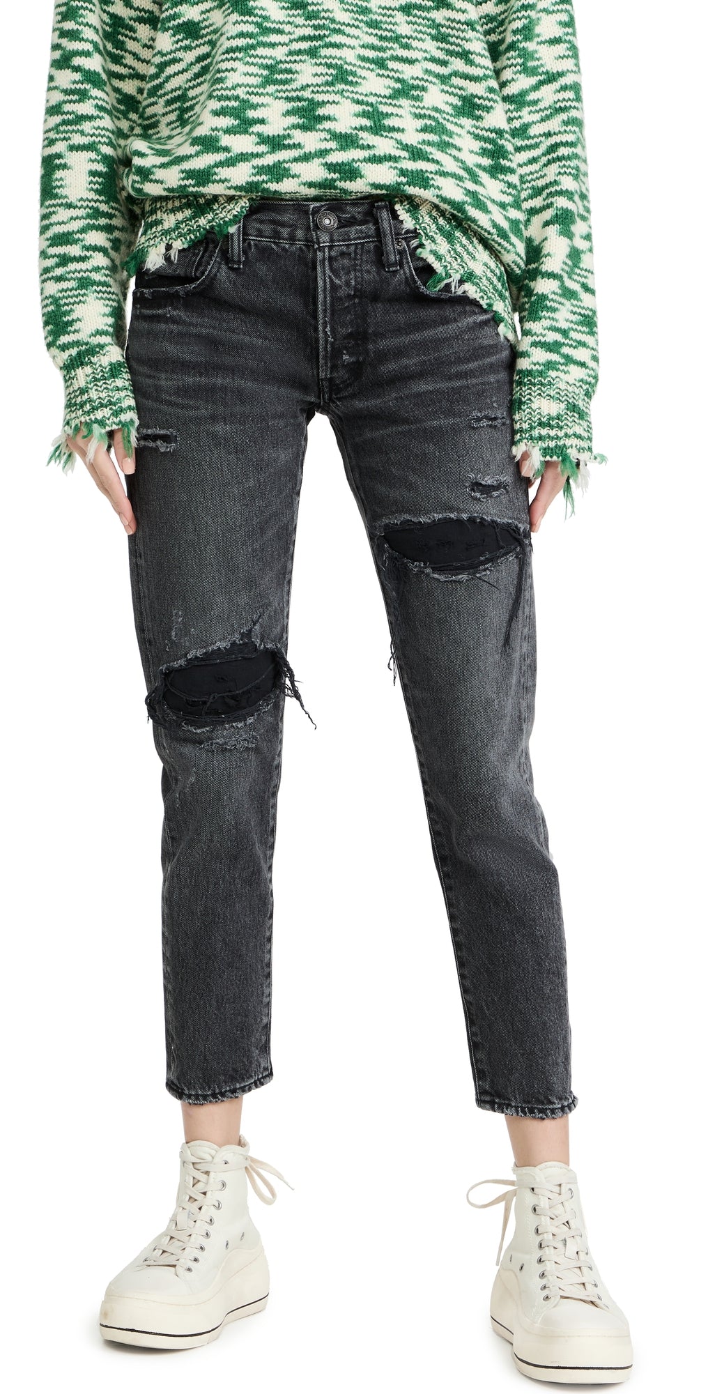 Vintage Mv Howlin Tapered Black