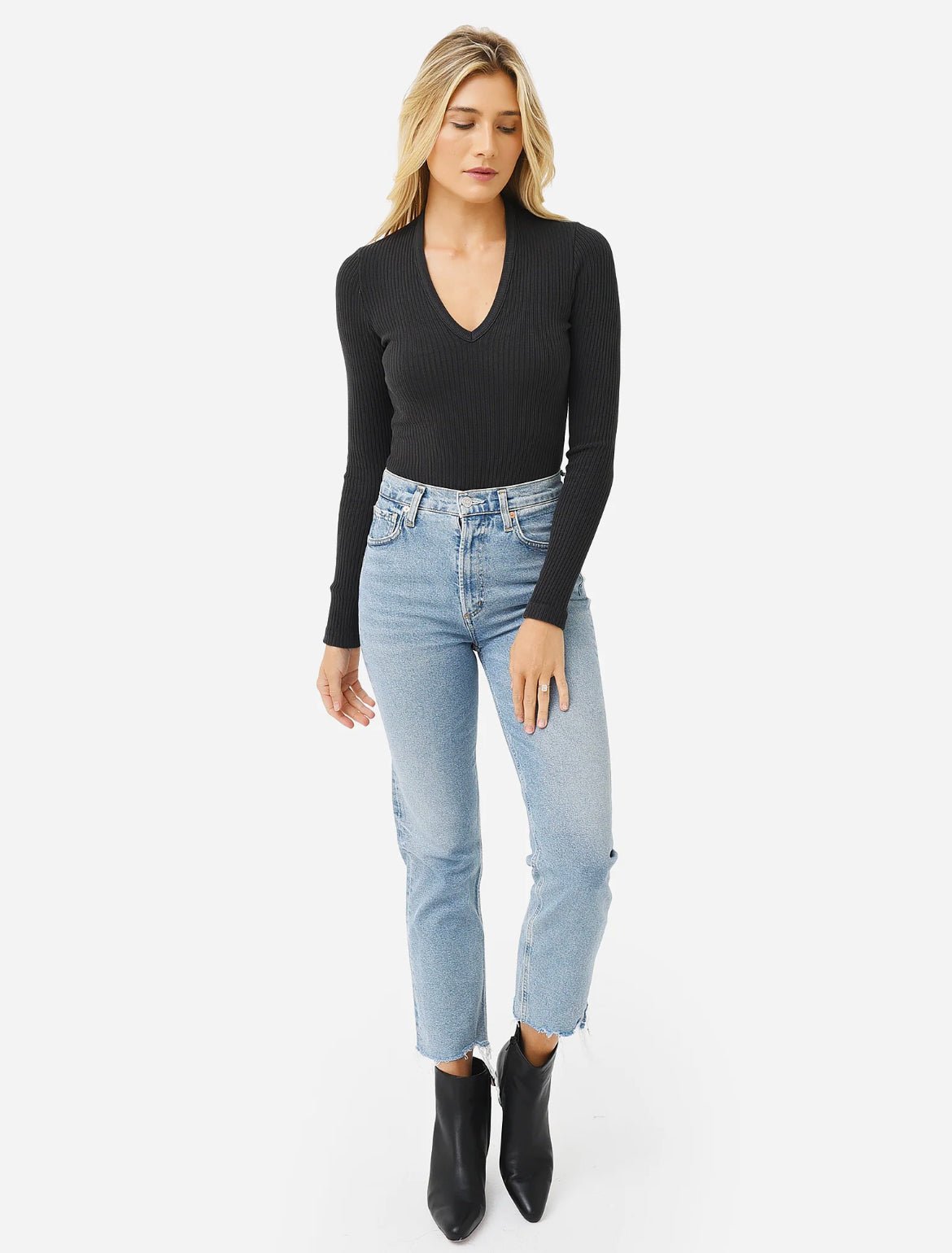 Tavi Bodysuit - Black